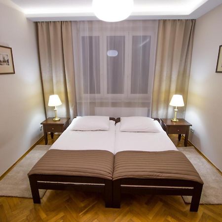 Apartament King Size Apartamento Cracovia Exterior foto