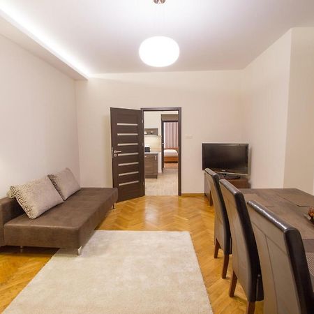 Apartament King Size Apartamento Cracovia Exterior foto