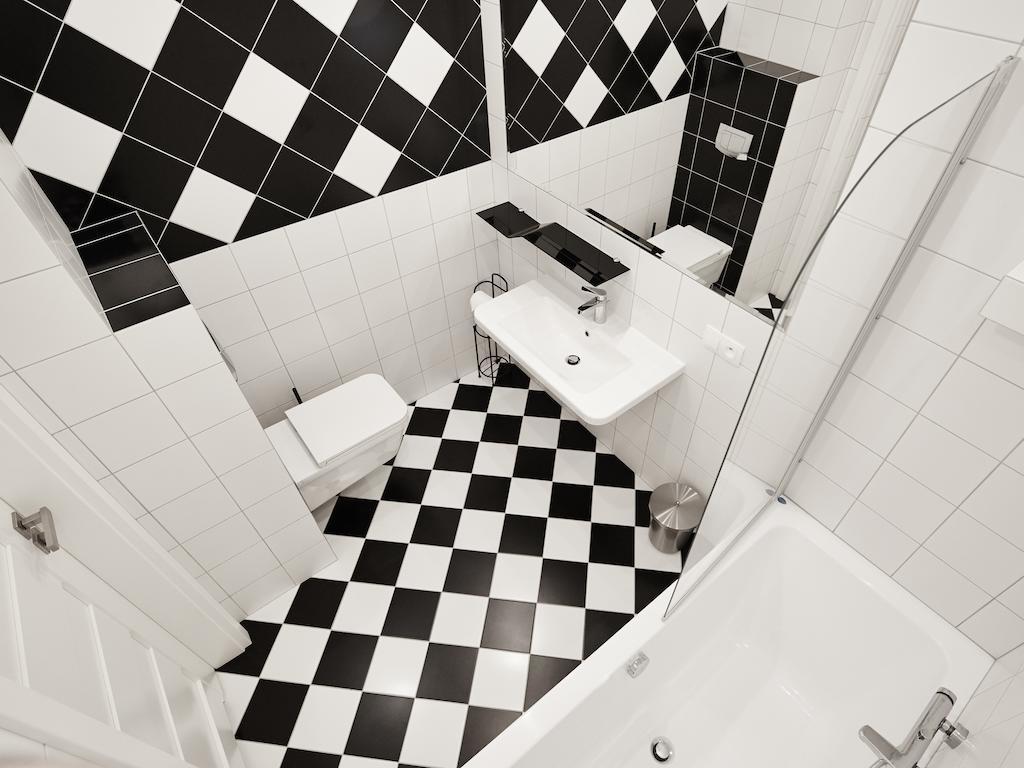 Apartament King Size Apartamento Cracovia Habitación foto