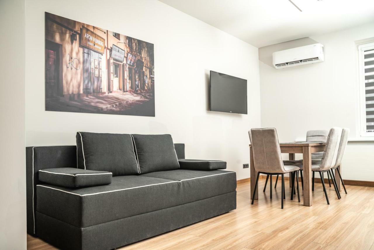 Apartament King Size Apartamento Cracovia Habitación foto