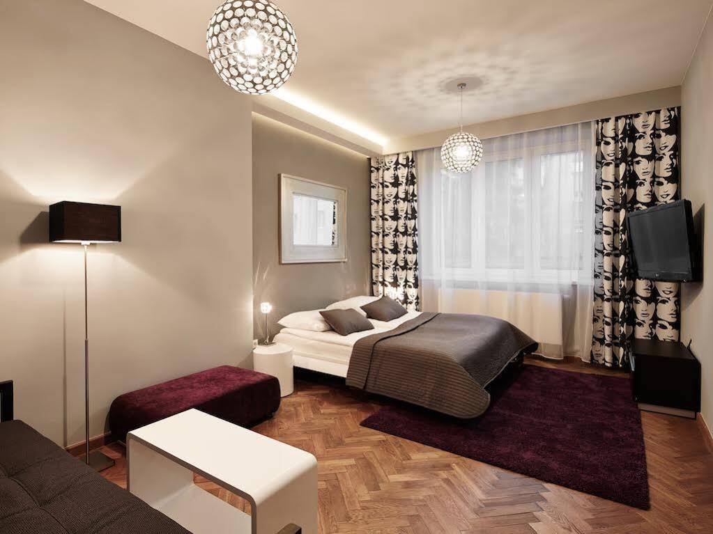 Apartament King Size Apartamento Cracovia Exterior foto