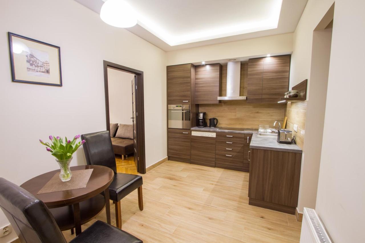 Apartament King Size Apartamento Cracovia Exterior foto